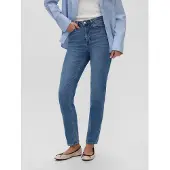 Vero Moda Vaquero 'VMNichkie' azul denim