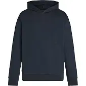 BOSS Sudadera azul noche