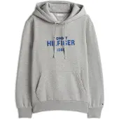 Tommy Hilfiger Sudadera azul / gris moteado