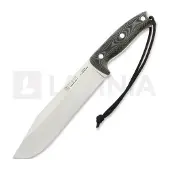 Joker Cuchillo Bush Camp, Black Micarta