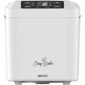 Sogo Panificadora Pan-ss-10722 1kg 550w