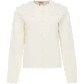 IZIA Cárdigan offwhite