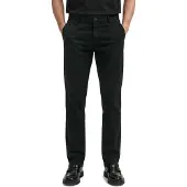 Marc O'Polo Pantalón chino 'Osby' negro