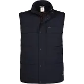 Petrol Industries Chaleco negro
