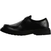 Replay Zapatos con cordón negro