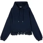 Oltre Sudadera azul