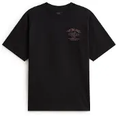 Vans Camiseta 'Food Spot' borgoña / negro