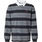 Levi's Camiseta navy / gris / gris oscuro / blanco