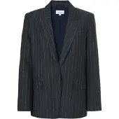TATUUM Blazer 'Setis' azul noche / offwhite