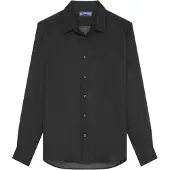 Vilebrequin Camisa negro