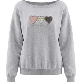 Mymo Sudadera gris