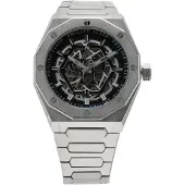 Philipp Plein Reloj analógico negro / plata
