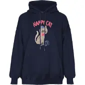 Mymo Sudadera navy