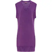 MyMo ROCKS Vestido lila