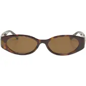 Urban Classics Gafas de sol 'Barcelona' marrón