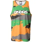 Dangerous DNGRS Camiseta Sin Mangas Shrill