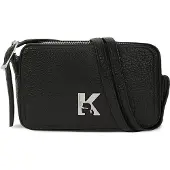 Karl lagerfeld JEANS Bolso de hombro negro