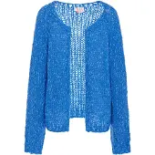 IZIA Cárdigan azul