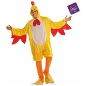 MOM Disfraz De Hombre Gallo