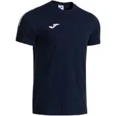 Joma Camiseta De Manga Corta Olimpiada