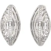 IZIA Pendientes plata