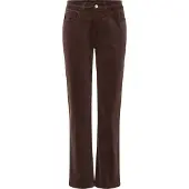 Fransa Pantalón chocolate