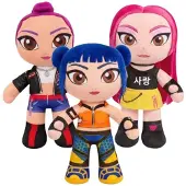 Grupo Moya Peluche K-pop Assorted 20 Cm