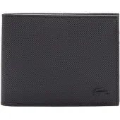 Lacoste Cartera Classic Petit Piqué Six Card