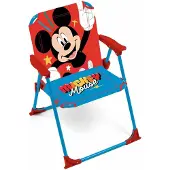 Arditex Silla Plegable Disney Mickey