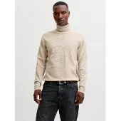 Jack & Jones Jersey 'JJEBasic' crema