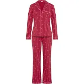 LASCANA Pijama rosa claro / granadina