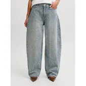 JJXX JJXXJxsakai Baggy Barrel Mw R434 Dnm Sn32/30Azul
