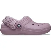 Crocs Zuecos Classic Fleece Lined