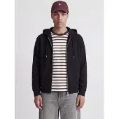 Jack & Jones Sudadera con cremallera 'JJEACE' negro