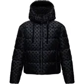 GUESS Chaqueta de invierno 'NEW DAISY' negro