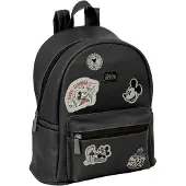 Safta Mochila Mickey Mouse 9l 24x28x12 Cm Mini