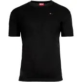 Diesel Camiseta negro