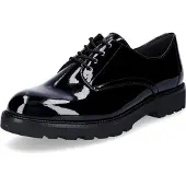 Tamaris Zapatos con cordón negro