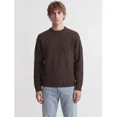 Jack & Jones Jersey 'JJESOHO OLLIE' marrón moteado