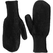 Posh Gear Manoplas 'Pugnoguanti' negro