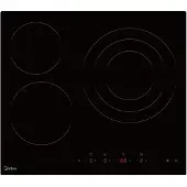 Midea Placa Vitrocerámica Mch522t219k0/17600058