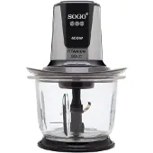 Sogo Picadora Pic-ss-5260 1.5l 400w