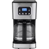 Sogo Cafetera De Goteo Caf-ss-5671 1.5l 12 Tazas