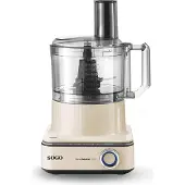 Sogo Picadora Bat-ss-14575 2.3l 1000w
