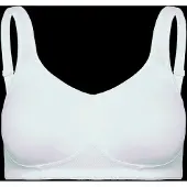 Dorina Sujetador blanco