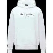 Ralph Lauren Sudadera azul oscuro / blanco