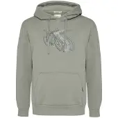 GreenBomb - Race Joy - Sudadera size L, gris