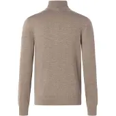 JOOP! Cárdigan 'Davis' beige moteado