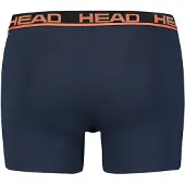 Head Calzoncillo boxer azul oscuro / naranja