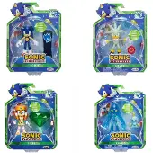 JAKKS Pacific Figura Sonic Surtido 10 Cm 1 Unidad